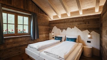 2 Schlafzimmer, WLAN, Bettwäsche, Rollstuhlgeeignet