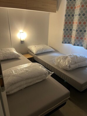 3 bedrooms - Mobile home in La Palmyre, 10 minutes from the beach, close to the zoo and the Coubre lighthouse (Les Mathes)