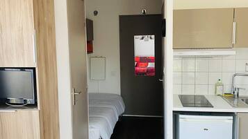 Bügeleisen/Bügelbrett, kostenloses WLAN, Bettwäsche, Rollstuhlgeeignet