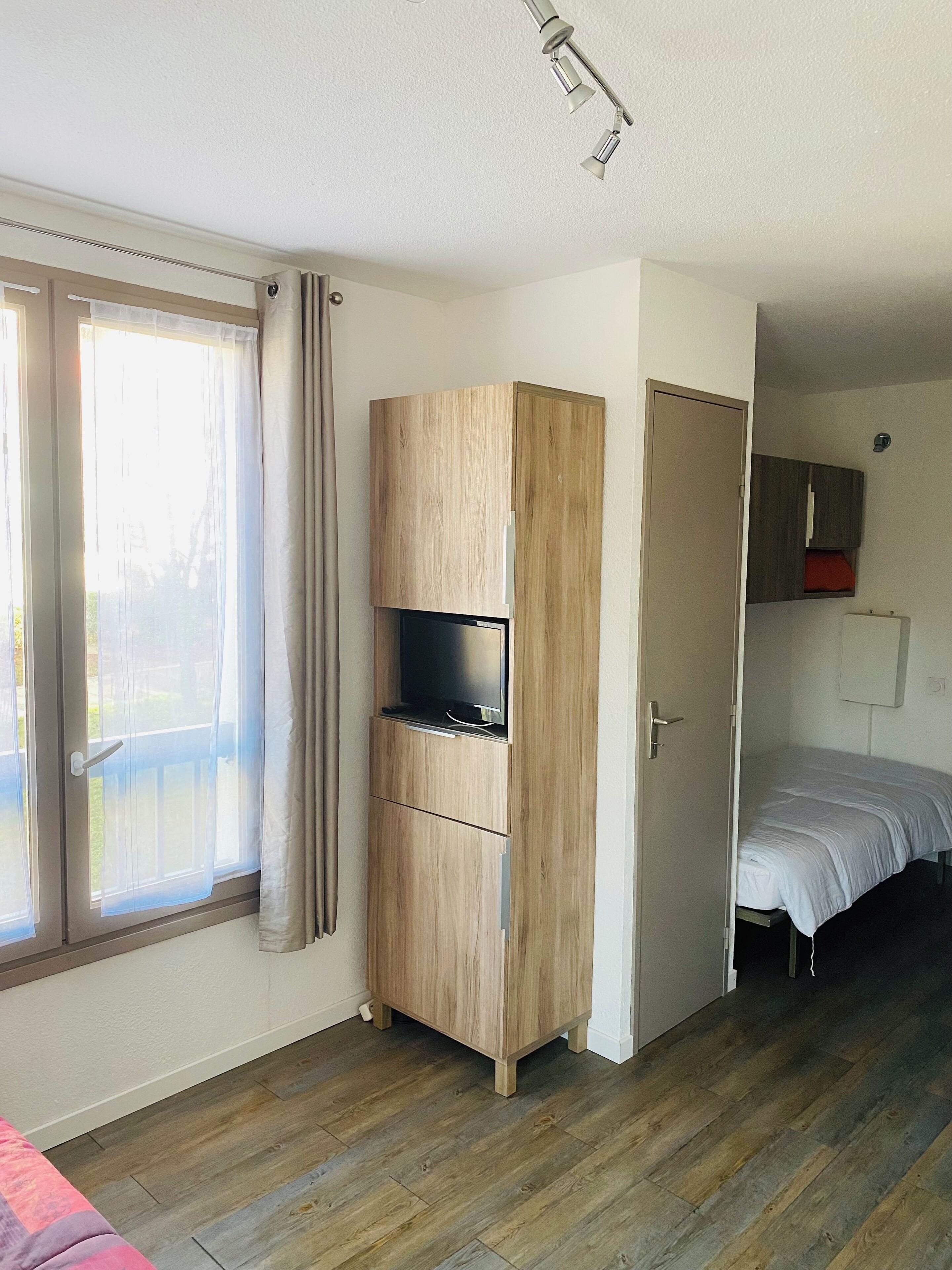 Strykejern/-brett, wi-fi (inkludert), sengetøy og rullestolvennlig