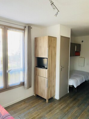 Strykejern/-brett, wi-fi (inkludert), sengetøy og rullestolvennlig