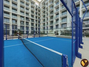 Luxury-Studio, Balkon, Stadtblick