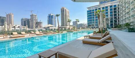 Piscina a l'aire lliure