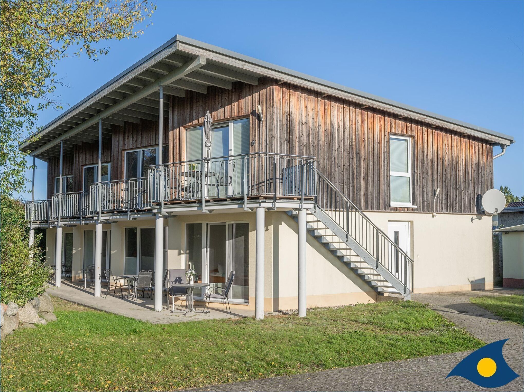 Apartmenthaus Baltic Five