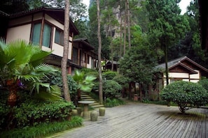Garden - Forest Park Resort (Yueqing)