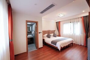 Room - Forest Park Resort (Yueqing)