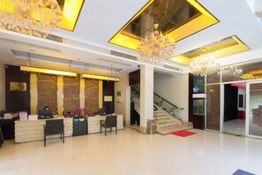 Lobby - Forest Park Resort (Yueqing)