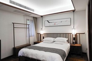 Room - Forest Park Resort (Yueqing)