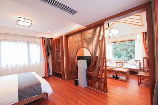 Room - Forest Park Resort (Yueqing)