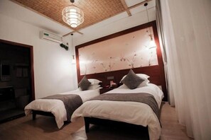 Room - Forest Park Resort (Yueqing)