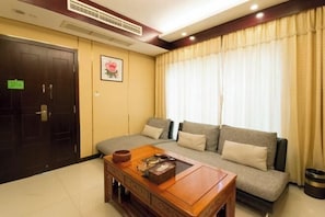 Room - Forest Park Resort (Yueqing)