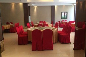 Restaurant - Forest Park Resort (Yueqing)