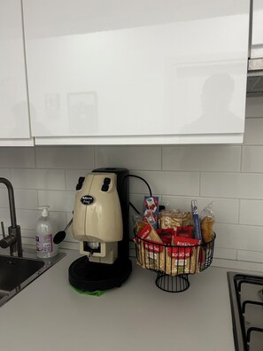 Caffè e/o macchina per il caffè