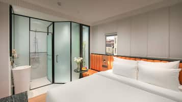 Chambre Double Deluxe