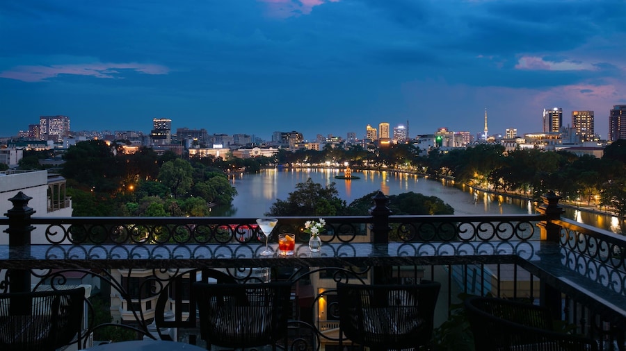 Hoan Kiem Legend Ha Noi Hotel