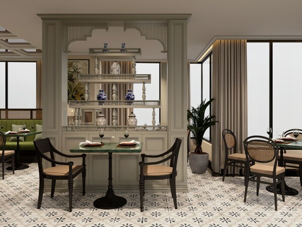 Restaurant - Hoan Kiem Legend Ha Noi Hotel (Hoan Kiem District)