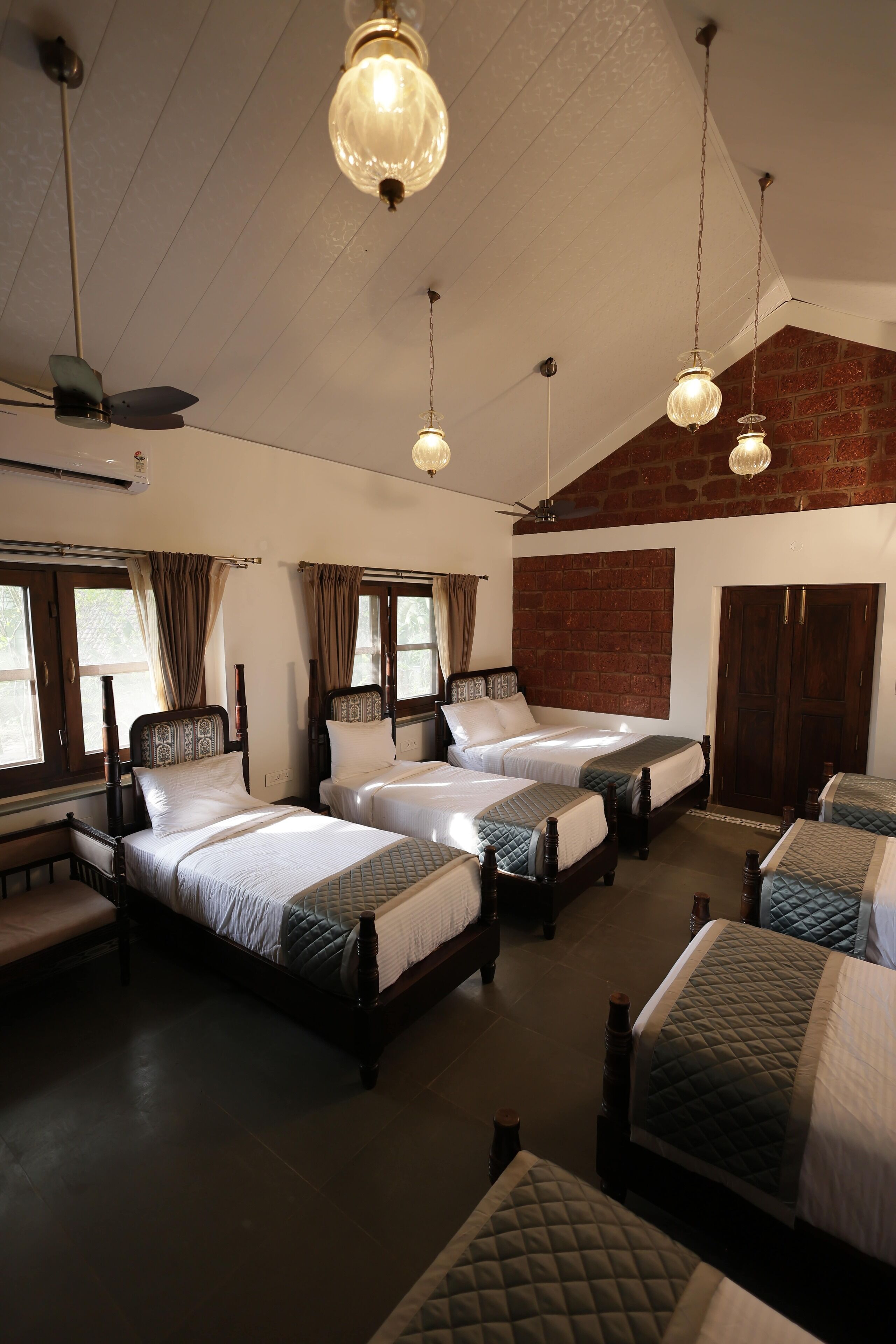 家庭平房, 花園景觀 | 免費無線上網