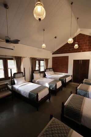 Free WiFi - Anantara Eco resort (Sakleshpur)