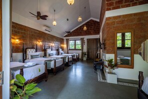 Room - Ashvana resort (Sakleshpur)