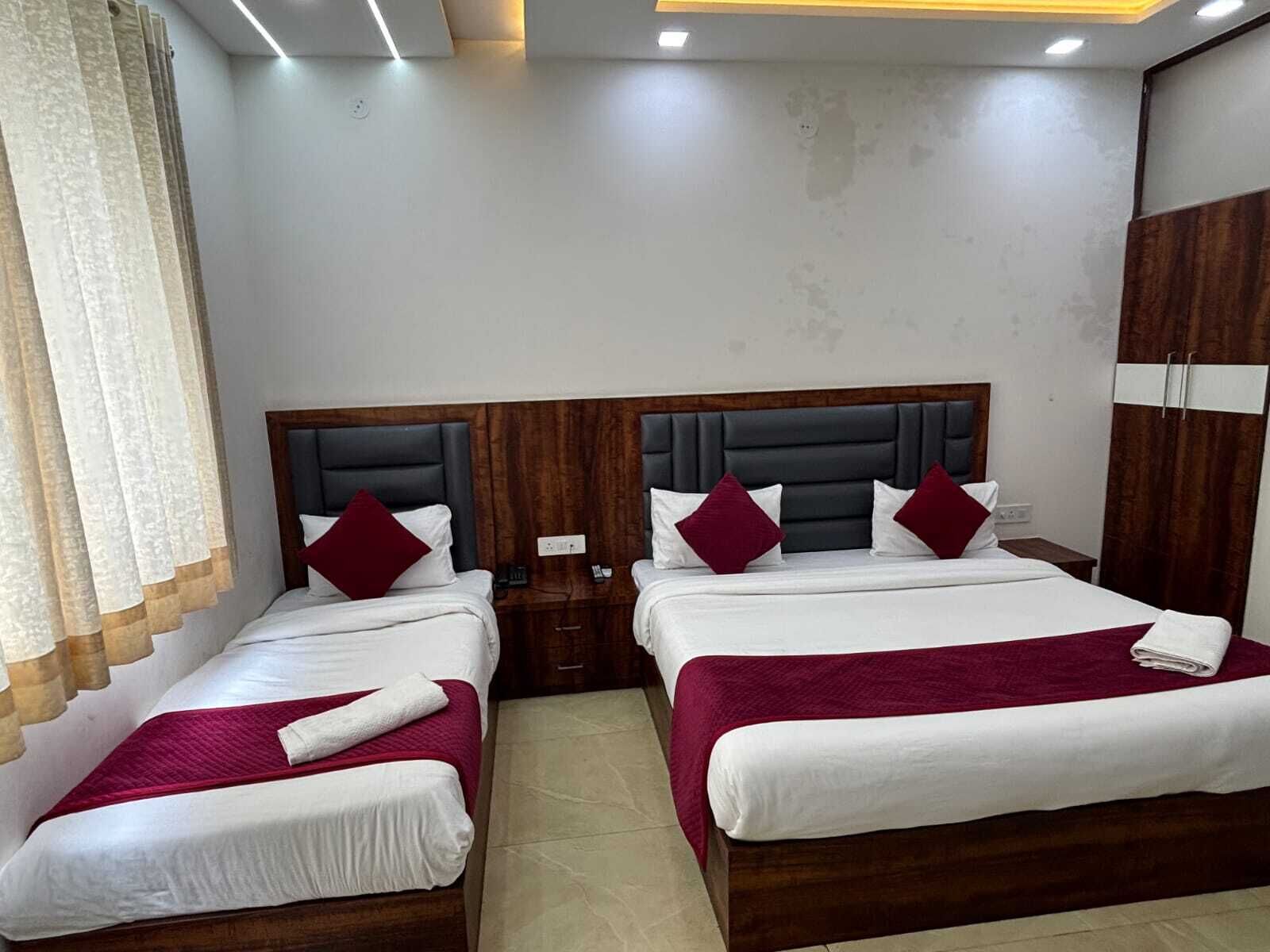 Family Room | Free WiFi