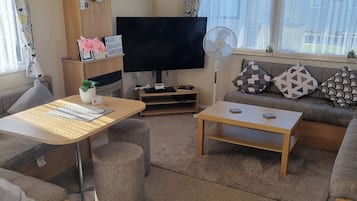 Cottage | Living area