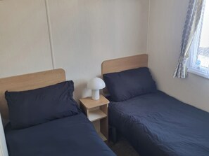 Ferienhaus | 2 Schlafzimmer, individuell dekoriert, individuell eingerichtet