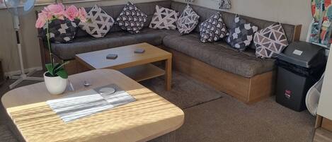 Cottage | Coin séjour