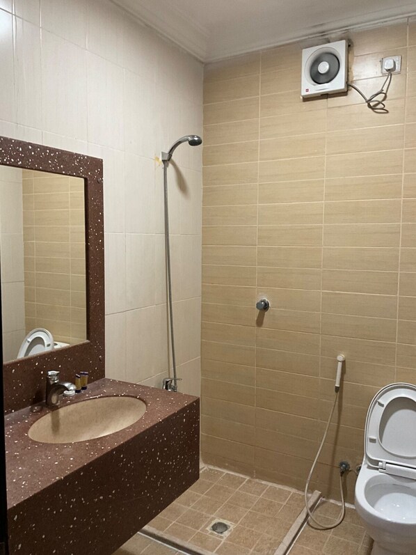 Bathroom - AlBaydaa Aldifae (Madinah)