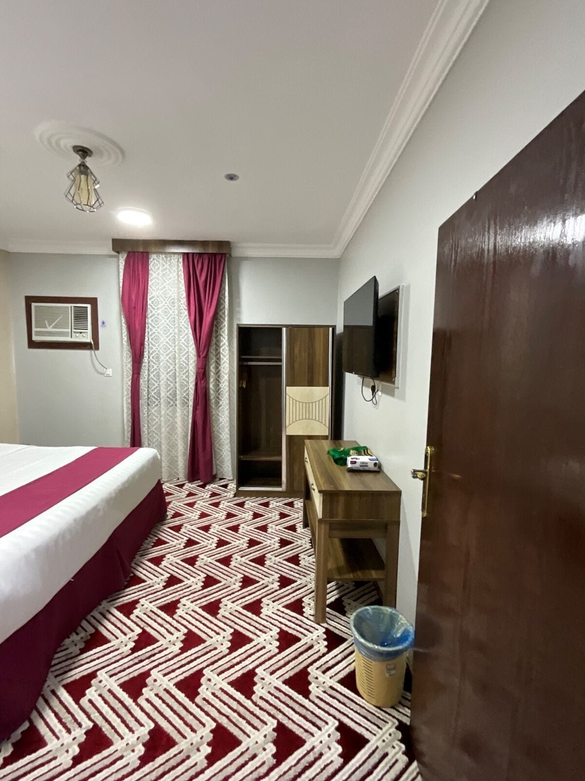 家庭房 | 免费 WiFi