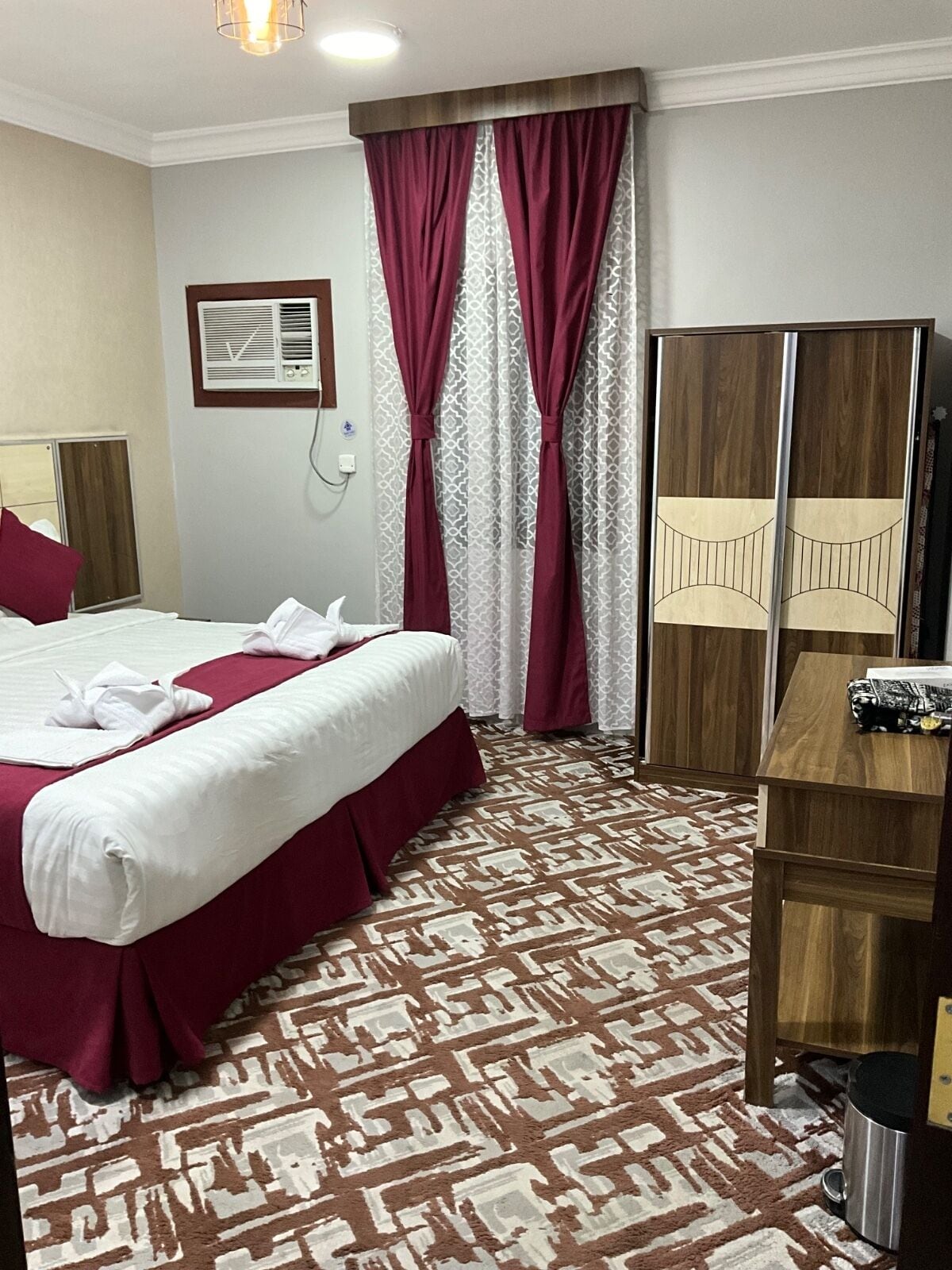 家庭房 | 免费 WiFi