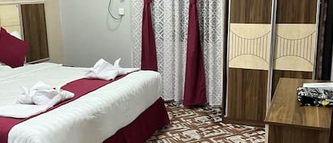 家庭客房 | 免費無線上網