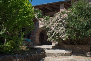 Terrain de l’hébergement