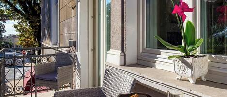 Servei de restauració a l'aire lliure