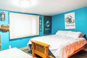 3 bedrooms, desk, travel crib, free WiFi - Perfect 3-bedroom house in Hope for a relaxing getaway (Hope)