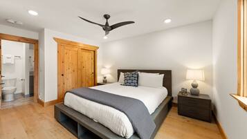 4 chambres, Wi-Fi gratuit, draps fournis