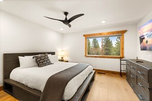 4 chambres, Wi-Fi gratuit, draps fournis