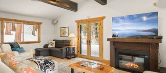 Sugar Pine Tahoe Lodge