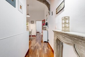 Interior - Trastevere Lovely House - Historic Charm and Modern Comfort in the Heart of Rome (Roma)