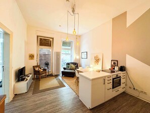Interior - Spacious Apartment in Prenzlauer Berg x Winskiez (Berlin)