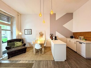 Interior - Spacious Apartment in Prenzlauer Berg x Winskiez (Berlin)