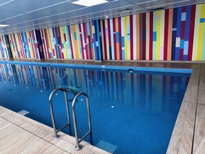 Pool - Apartment with terrace, garden and view on Parramatta river! Eat Street (Parramatta)