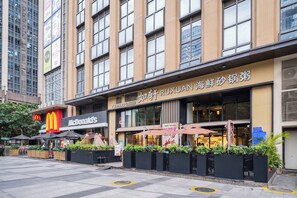 Exterior - Lijing Apartment  (Guangzhou)