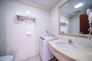 Bathroom - Lijing Apartment  (Guangzhou)