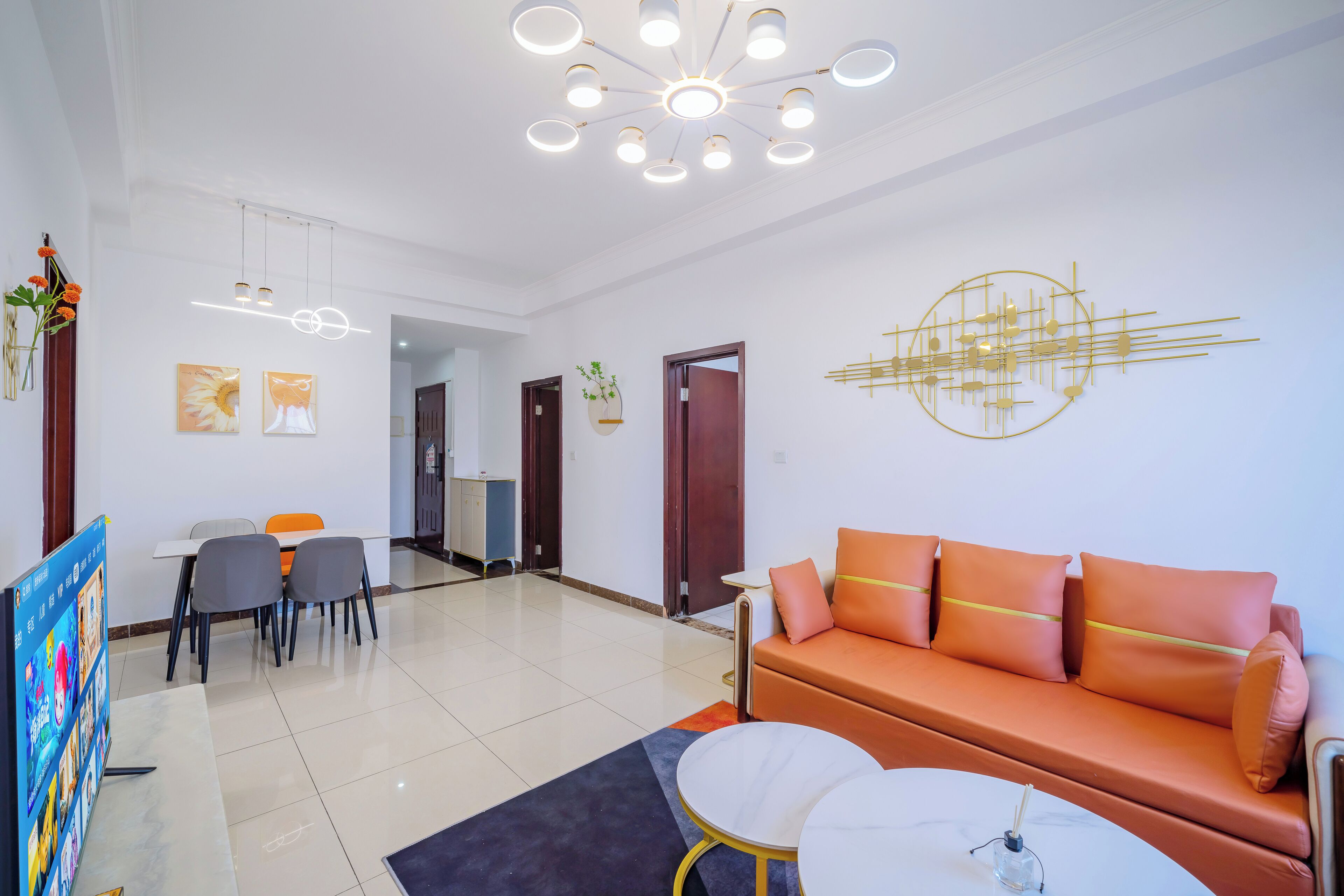 Family Suite, City View