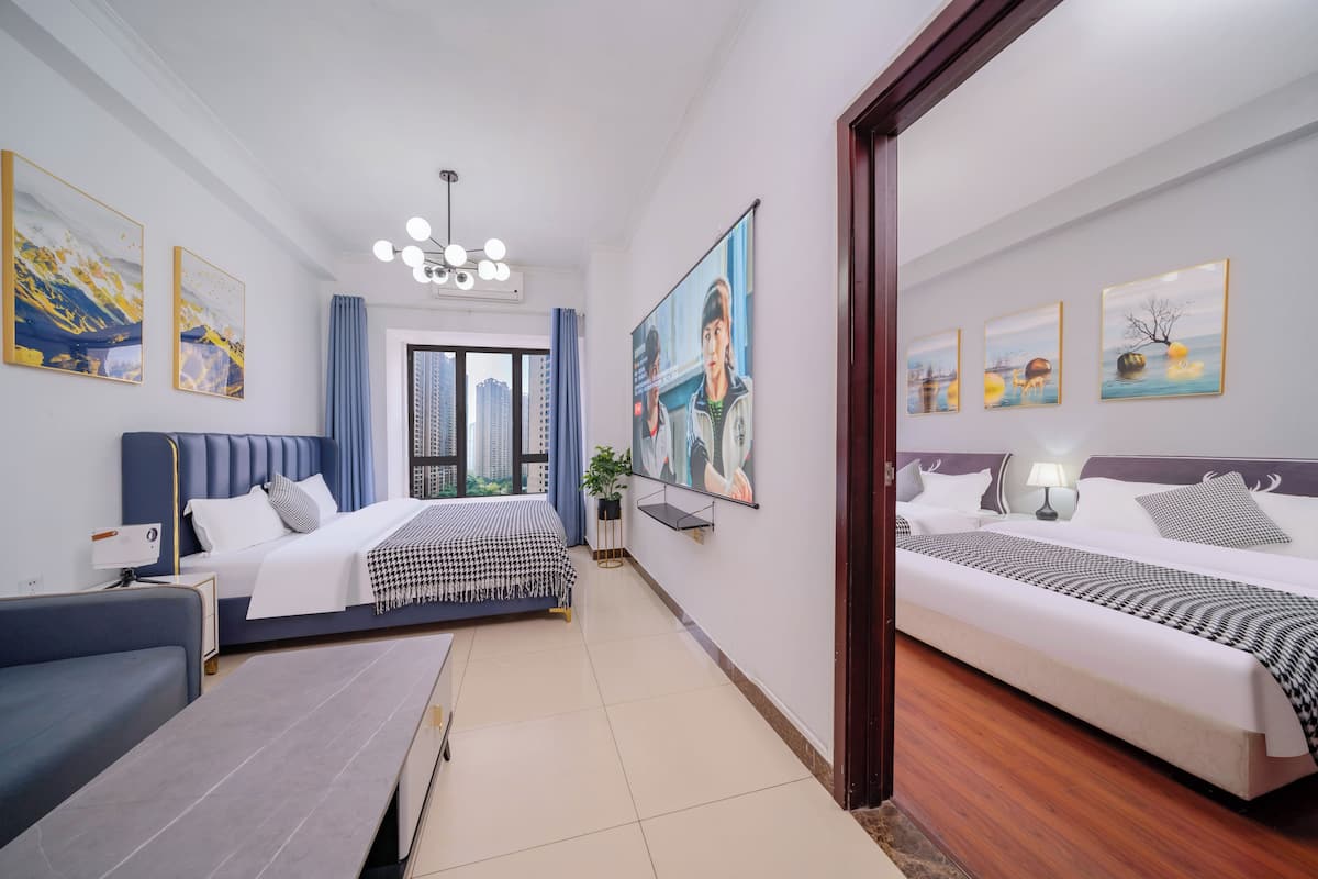 Vistas desde la habitación