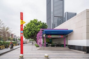 Exterior - Lijing Apartment (Guangzhou)