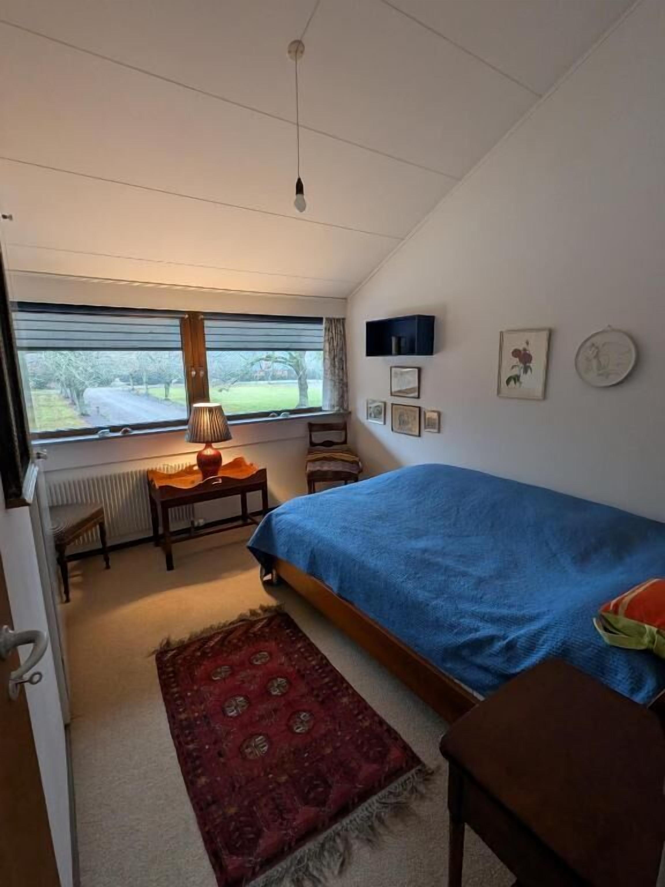 Basic Double Room, Courtyard View | Free WiFi