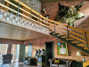 Hallway - Sæbygaard guesthouse (Hong)