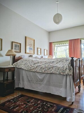 Deluxe Double Room, Courtyard View