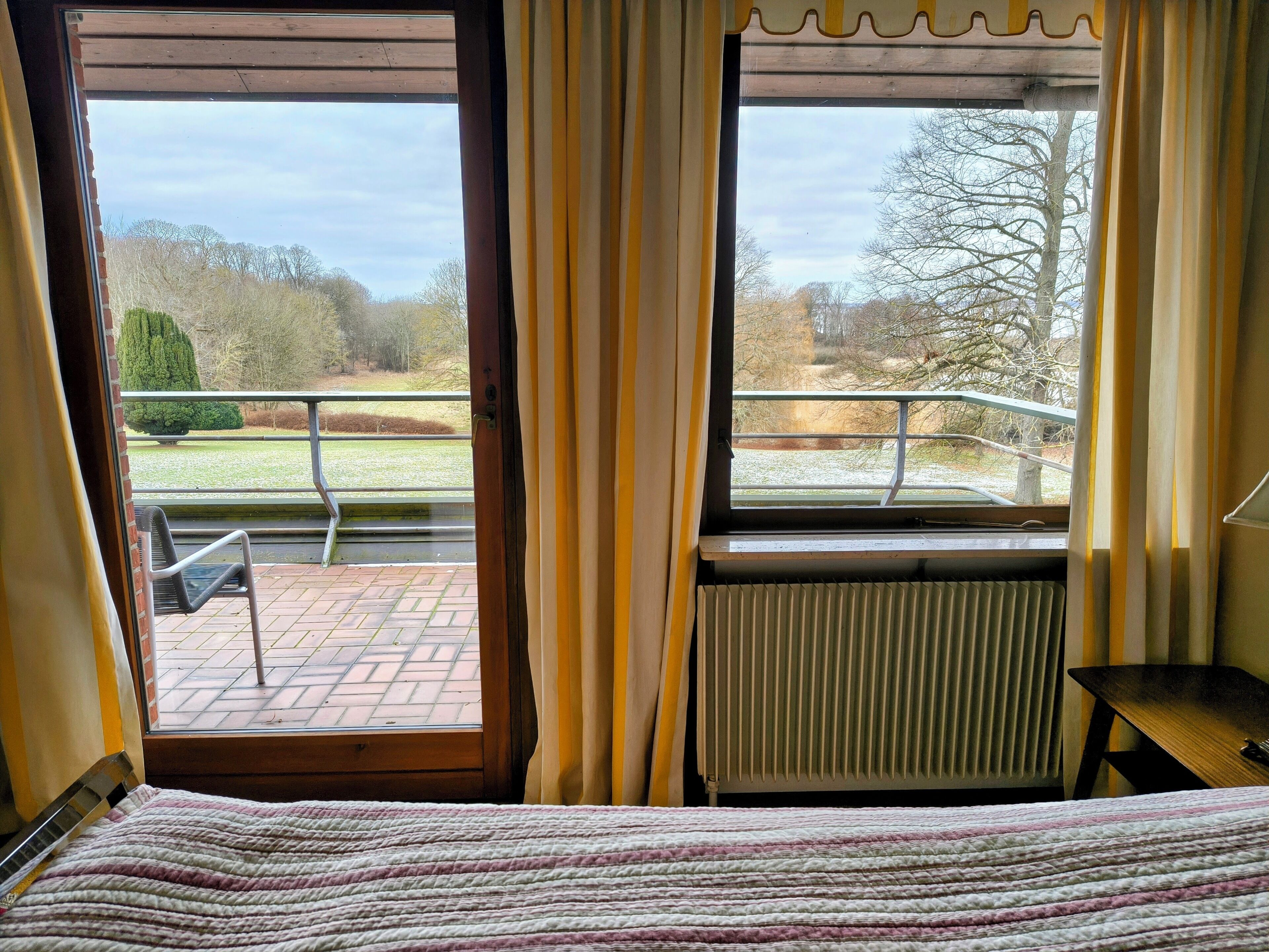 Superior Double Room, Lake View